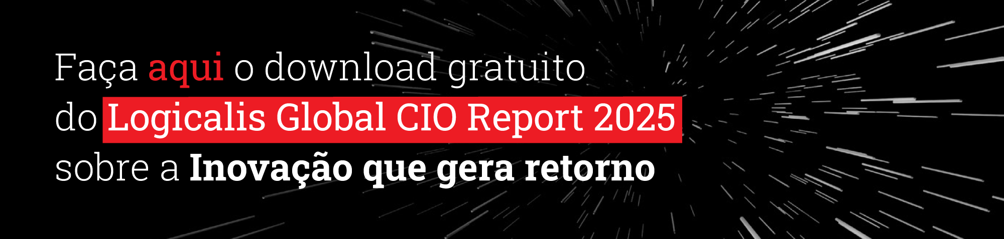 CIO Report 2025