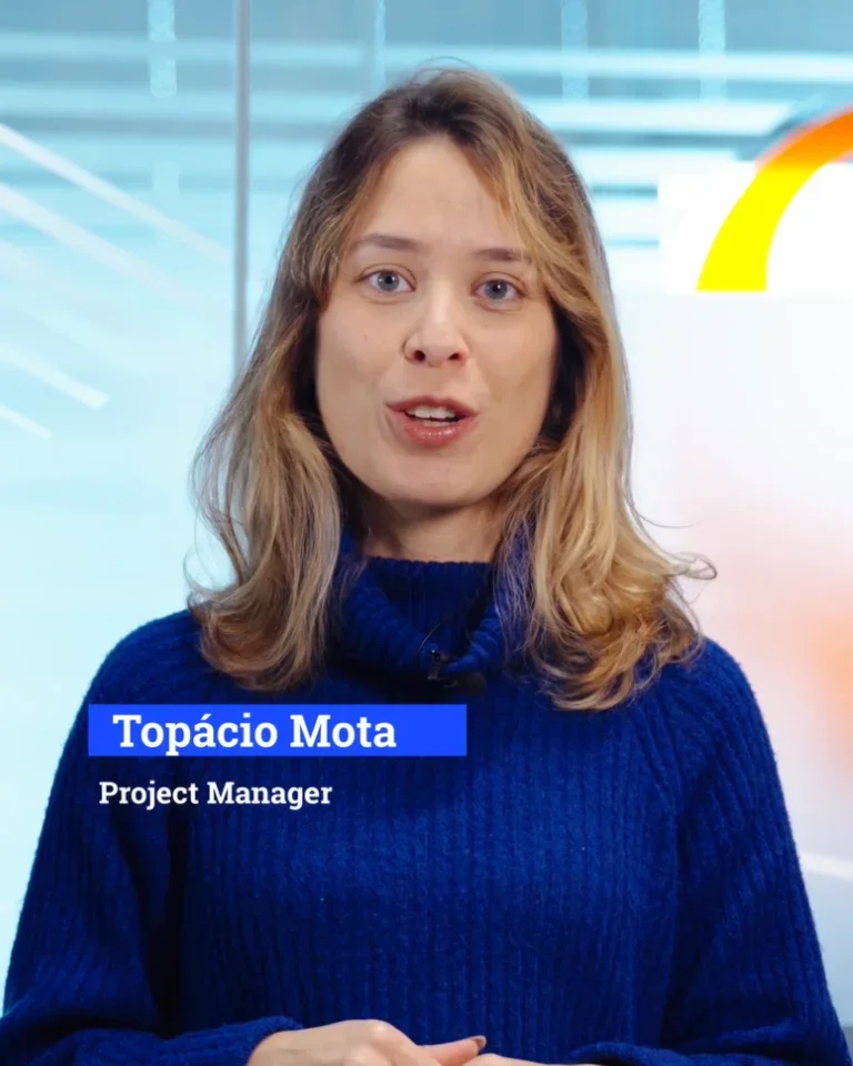 Logicalis Daily Topacio Mota