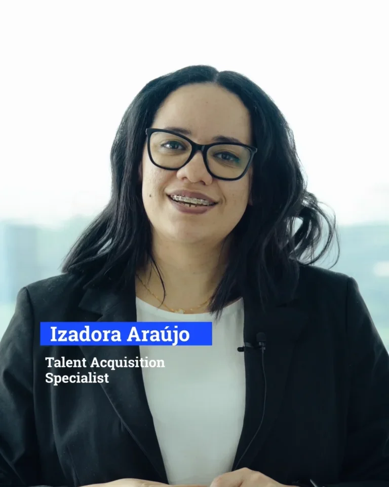 Logicalis Daily Izadora Araujo