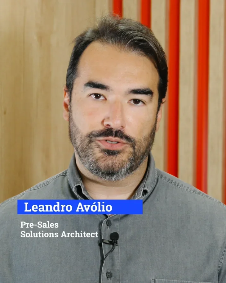 Logicalis Daily Leandro Avólio