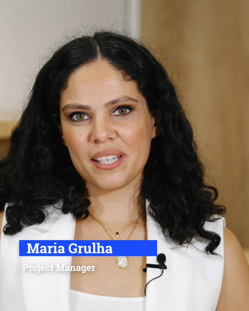 Logicalis Daily Maria Grulha