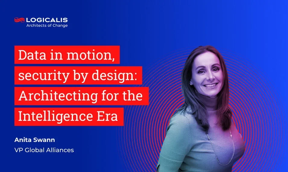 Data in motion, security by design